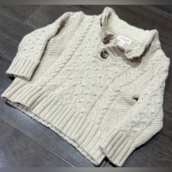Cat and Jack Toddler Pullover Sweater size 18M - Picture 2 of 4